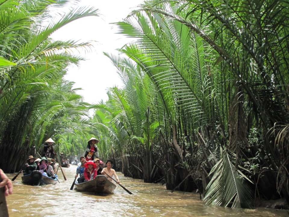 Du lịch Bến Tre